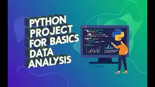 Python Project for Basics Data Analysis. #udemycouponcode2024