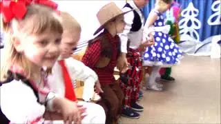Новый  2021 Год  в разновозрастной группе