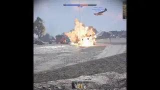War Thunder -- Captain Miller moment