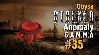 S.T.A.L.K.E.R ANOMALY G.A.M.M.A #35 Прохождение