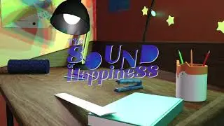 Sound of Happiness - Animated Short Film