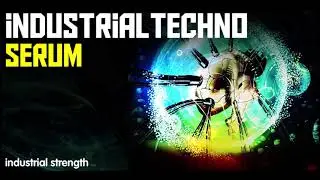 SAMPLE PACK Industrial Techno Serum