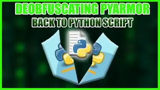 Decrypting PyArmor obfuscated program | 2023 |