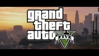 GTA 5 Gameplay (Racing)