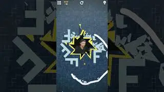 Puzzle Shatterbrain levels 42 - 43