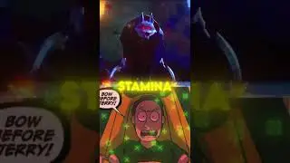 Doofus Jerry vs Death 