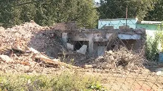 Рыбинск-40. ГОРОД ЛИШАЕТСЯ ЗДАНИЙ