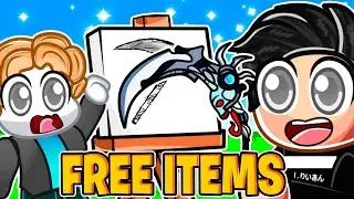 Free Items To Show With Your Friends & Family!