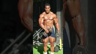 CRAZY Shoulder Workout 🔥 5 Exercises For Bigger Shoulders | Build Muscle, Lose Fat 👉🏾 Link in bio