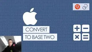 JavaScript: Convert To Base Two (PL)