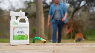 Wondercide Outdoor Pest Control for Mosquitoes & Ants – with Natural Essential Oils