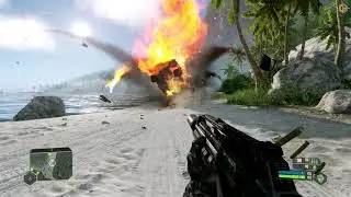 Crysis Remastered Trainer +7