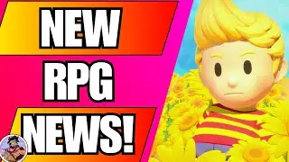 New Trails! SMT:V DISASTER! Eiyuden PATCHED! Mother 3 Celebration!! - NEW RPG NEWS