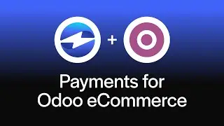 Accept Credit Card Payments in Odoo eCommerce | Payment Integration