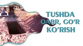 Tushlar tabiri - Tushda qabr ko'rish