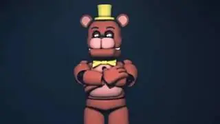 Redbear, White Rabbit, and Baby Generations Sing The FNAF Song