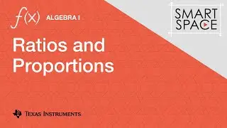 Ratios & Proportions: Algebra I Video Lesson