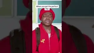 when you get the perfect dab 😂