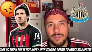 Sandro Tonali DOESN’T WANT TO JOIN Newcastle United EXPOSED + EXPANSION plans!!!!!