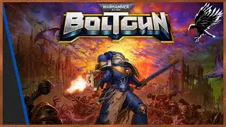 Warhammer 40,000: Boltgun is a lot of fun