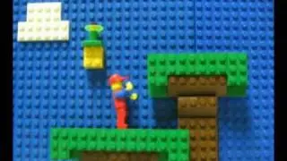 Super Lego Mario (Level 3)