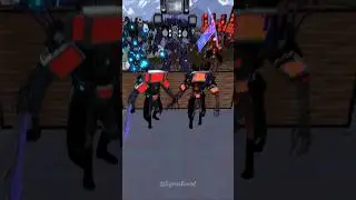 Which Upgraded Titan TV Man is the Real One?