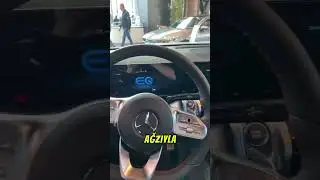 Mercedes eqb 250 zengin işi?