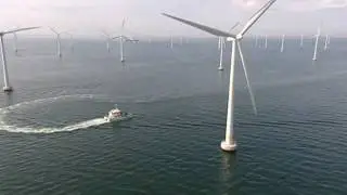 Siemens Wind Power and the NI Graphical System Design Platform