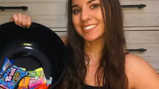 Trick or Treat 🎃 || SPOOKY, TINGLY TRIGGERS
