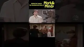 Behind the Camera: The Unauthorized Story of Mork & Mindy - scene comparison #biopic #robinwilliams