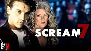 SCREAM 7 || MORE LEGACY RETURNS? EXCLUSIVE NEW SET PHOTOS; PLOT LEAKS & MORE...