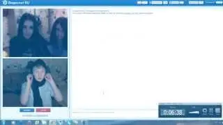 ::Чат рулетка #1 (прикол,развод,chat roulette):: 