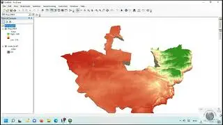 How to animate flood in ArcGIS