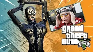 Venom has a GIRLFRIEND?! | GTA 5 She-Venom 2018