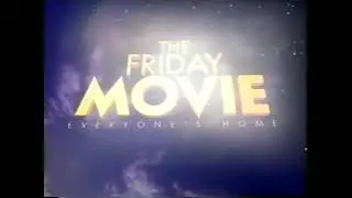Tv 7 Movie Night Logo 1998