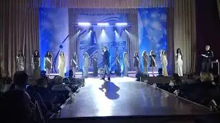 Михаил Краснянский на финале 
