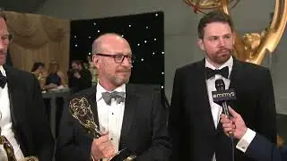 The White Lotus 74th Emmy Awards Winnerview