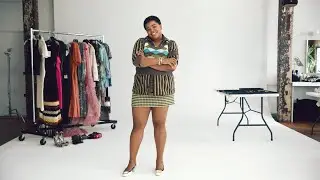 Wear your story like a stylist: behind the scenes with Gabriella Karefa-Johnson