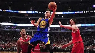 Chicago, Golden State - 1st Half (2015-16)