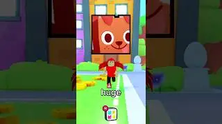 HOW To GET a FREE HUGE Pet! 