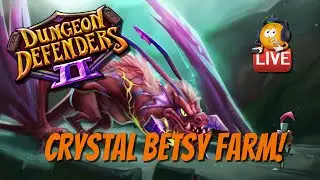 DD2 - Crystal Betsy Farm & Giveaways!