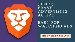 Brave browser ad rewards active -  Earn BAT for browsing ads