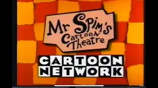 Cartoon Network - March 1-13, 1995 Commercials, ID's & Interstitlals