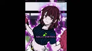 Ball control😳🥵🍒《Blue Lock 