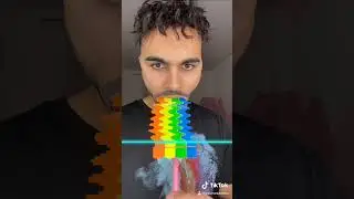 Younes Zarou - RAINBOW TONGUE 👅 