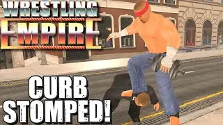 FREE ROAM SUMO!! MDickie's Wrestling Empire Career