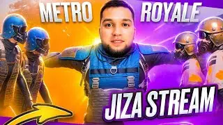 СТРИМ МЕТРО РОЯЛЬ ЛОМАЕМ КАБИНЫ ☠ METRO ROYALE