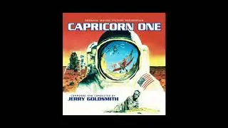 Capricorn One Soundtrack Track 3 
