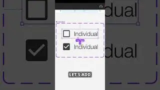 Create a checklist #figma