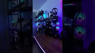 POV this is your setup, what do you play first? #gamingsetup